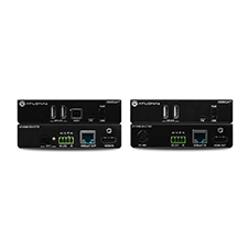 Atlona® HDBaseT TX/RX for HDMI with USB Kit 