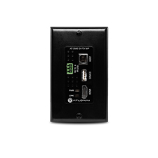 Atlona® Wallplate Transmitter for HDMI with USB 