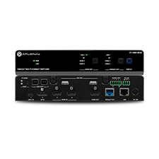 Atlona® Omega™ HDBaseT Matrix Switcher with USB - 4x2 