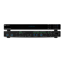 Atlona® Omega™ 6x2 Matrix Presentation Switcher with USB 