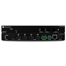 Atlona® Omega™ Matrix Switcher for HDMI and USB-C - 3x2 