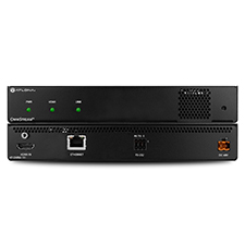 Atlona® OmniStream™ Single-Channel Networked AV Encoder 