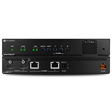 Atlona® OmniStream™ Dual-Channel Networked AV Encoder 
