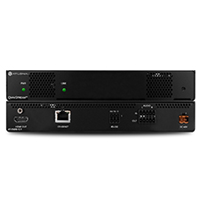 Atlona® OmniStream™ Single-Channel Networked AV Decoder 