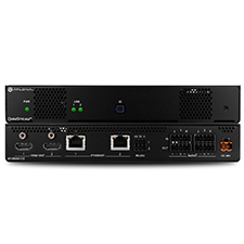 Atlona® OmniStream™ Dual-Channel Networked AV Decoder 