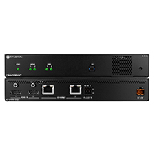 Atlona® OmniStream™ R-Type Dual-Channel Networked AV Encoder 