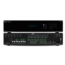 Atlona® Opus™ 4K HDR HDMI to HDBaseT Matrix Switcher - 6x8 