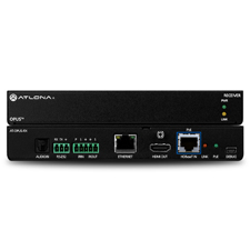 Atlona® Opus™ 4K HDR HDBaseT Receiver for Opus Matrix Switchers 