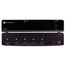 Atlona® 4K HDR 4-Output HDMI Distribution Amplifier 