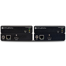 Atlona® 4K/UHD HDMI Over HDBaseT TX/RX Kit 