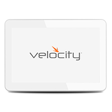 Atlona® Velocity 10” Touch Panel | White 