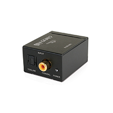 Binary™ 220 Series Digital to Analog Audio Converter 