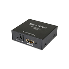 Binary™ 220 Series HDMI Splitter - 1 x 2 