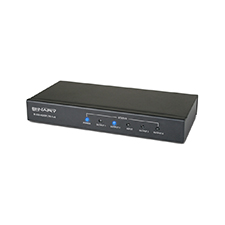 Binary™ 220 Series HDMI Splitter - 1 x 4 
