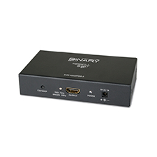 Binary™ 220 Series VGA and Analog Audio to HDMI Converter 