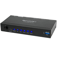 Binary™ 230 Series  HDMI Splitter - 1x4 