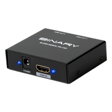 Binary™ 230 Series  HDMI Splitter - 1x2 