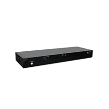 Binary™ 300 Series HDMI Matrix Switcher with HDMI and Single Cat5e/6 Outputs - 4 x 4 