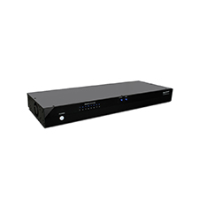 Binary™ 300 Series HDMI Matrix Switcher with HDMI and Single Cat5e/6 Outputs 