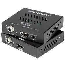 Binary™ 330 Series 1080p Economy Extender with IR 