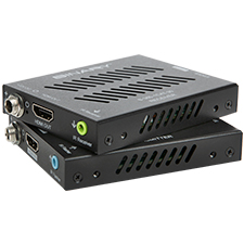 Binary™ 360 Series 4K HDR Economy Extender with IR 