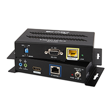 Binary™ 500 Series 4K Ultra HD HDBaseT Extender - 330 ft 