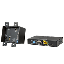 Binary™ 520 Series 1080p HDBaseT Extender with IR, RS-232 (In-Wall RX) 