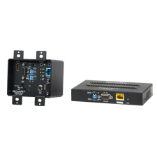 Binary™ 520 Series 1080p HDBaseT Conference Room Extender & Scaler 