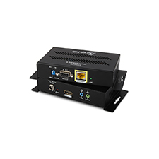 Binary™ 540 Series 4K Ultra HD HDBaseT Extender with IR, RS-232 