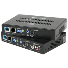 Binary™ 600 Series 4K Ultra HD HDBaseT Extender with ARC, Optical Audio Return and 2-Way USB 