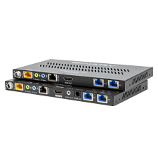 Binary™ B-660 Series 4K HDR HDBaseT Extender with IR & RS-232 