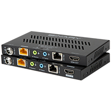 Binary™ B-660 Series 4K HDR HDBaseT Extender with IR & RS-232 