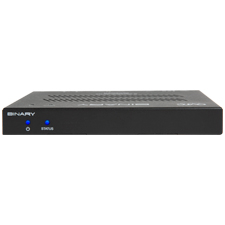 Binary™ 900 Series 4K Media over IP Receiver 