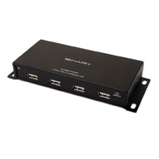 Binary™ USB 2.0 Powered Hub - 4 Port 