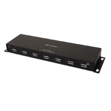 Binary™ USB 2.0 Powered Hub - 7 Port 