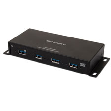 Binary™ USB 3.0 Powered Hub - 4 Port 