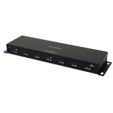 Binary™ USB 3.0 Powered Hub - 7 Port 