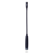 Sense™ 6'' Condenser Gooseneck Microphone - Cardioid 