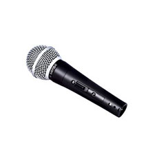 Sense™ Handheld Dynamic Microphone with On/Off Switch 