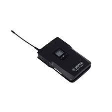 Sense™ UHG Wireless Microphone Transmitter - Bodypack Lavalier 