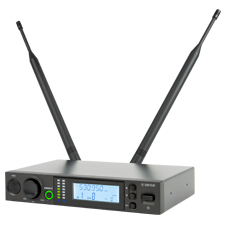 Sense™ UHF Wireless Microphone Receiver 