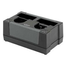 Sense™ UHF 2-Slot Charger 