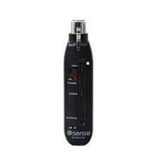 Sense™ XLR to USB Microphone Adapter 