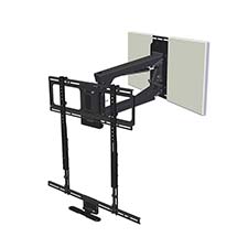 MantelMount Consumer Series Pull Down TV Mount | 50'-90' Displays 