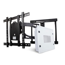 Strong™ Razor Dual-Arm Articulating Mount Kit - 37-70' Displays 