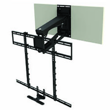 MantelMount Pro Series Pull Down TV Mount | 50'-90' Displays 