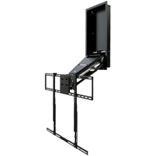 MantelMount Pro Series Automated Robotic Mount | 55'-100' Displays 