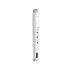 Strong™ Universal Fit Adjustable Extension Pole - 24' | White 
