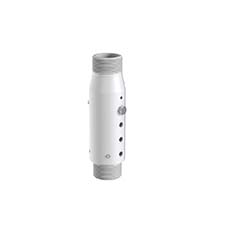 Strong™ Universal Fit Adjustable Extension Pole - 9' | White 