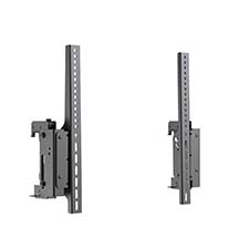 Strong® Carbon Series Ceiling Mount Arms - Landscape - 40'-80' 